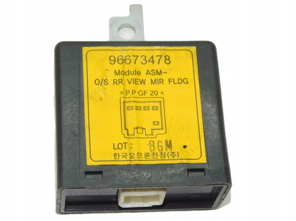 фото №1, Chevrolet captiva 2006r перемикач дзеркал