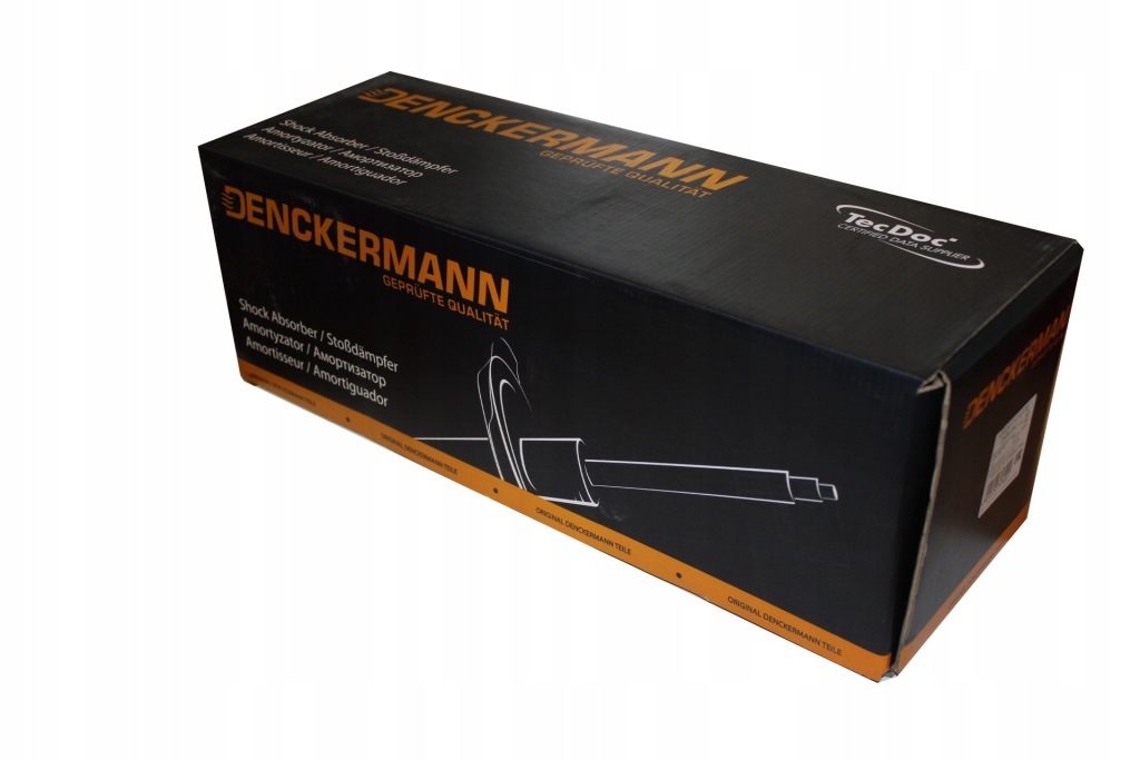 фото №4, Амортизатор denckermann dsb151g