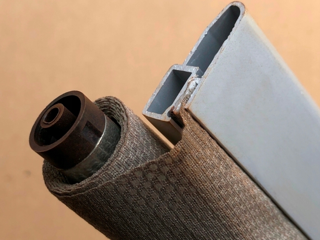 фото №10, Шторка люк панорамы задняя цвет gray szary 4l0877307c do audi q7