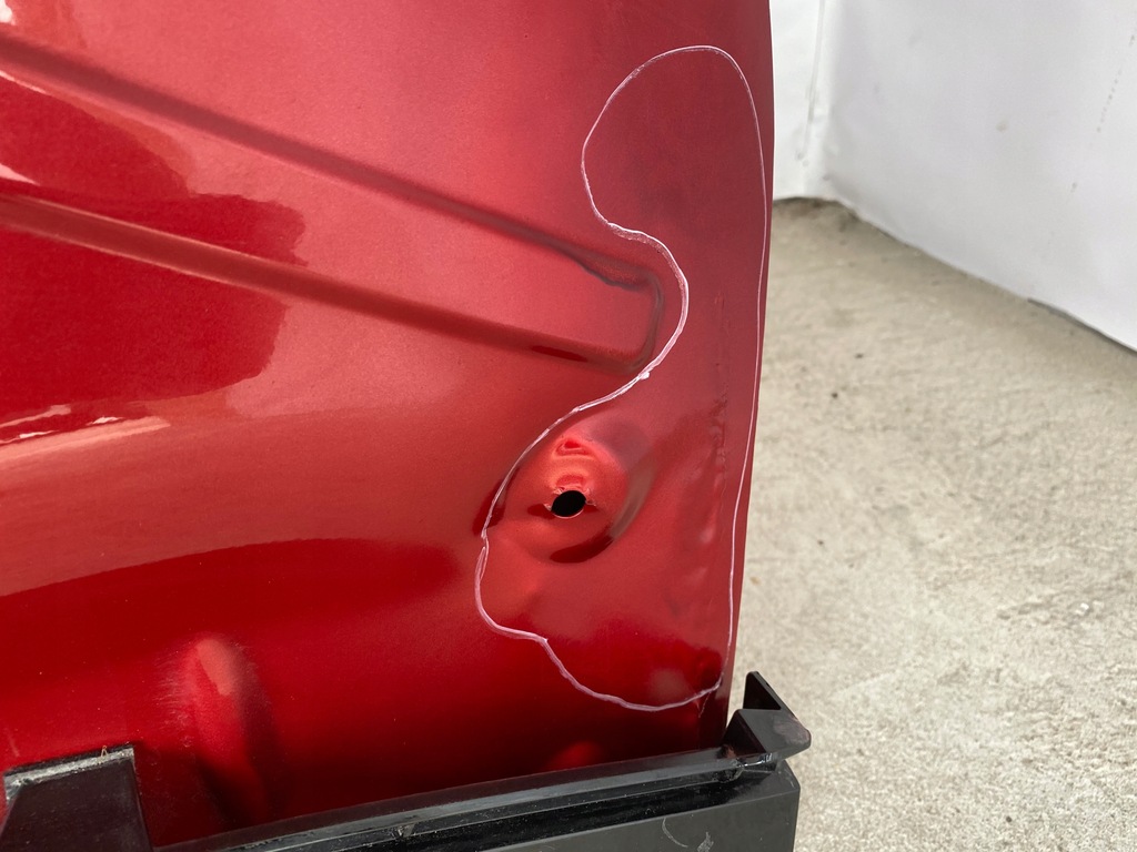 фото №7, Kia sportage v 2021r- крышка багажника багажника задняя poznań ==giełda==