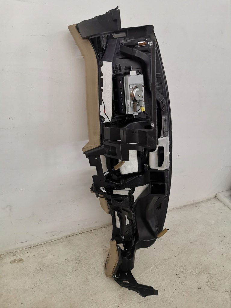 фото №6, Приборная панель консоль nissan x-trail t31