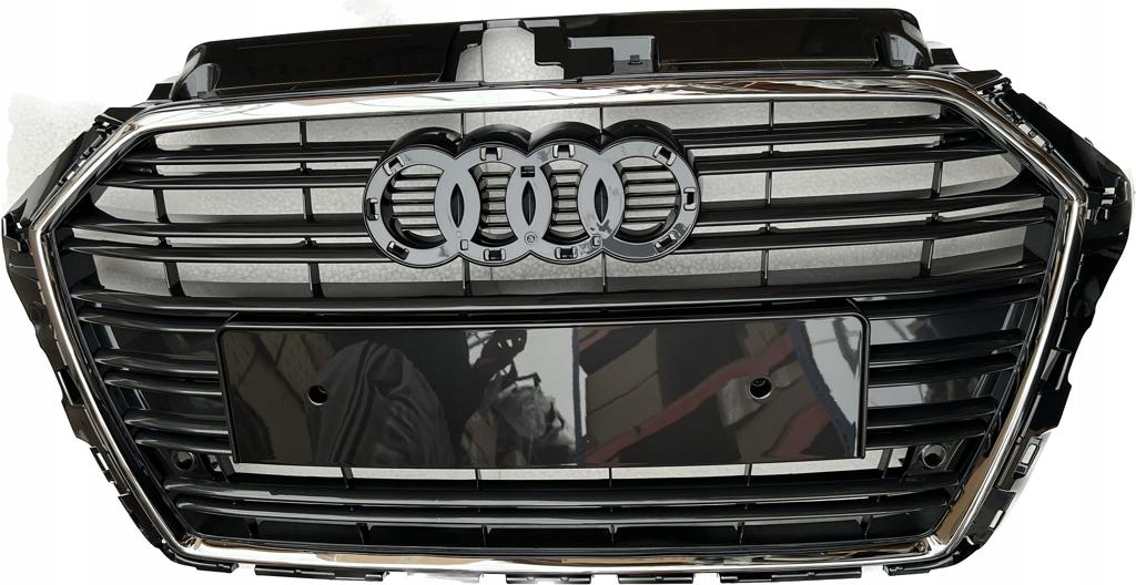 Купити Решітка радіатора решітка радіатора audi a3 2017-