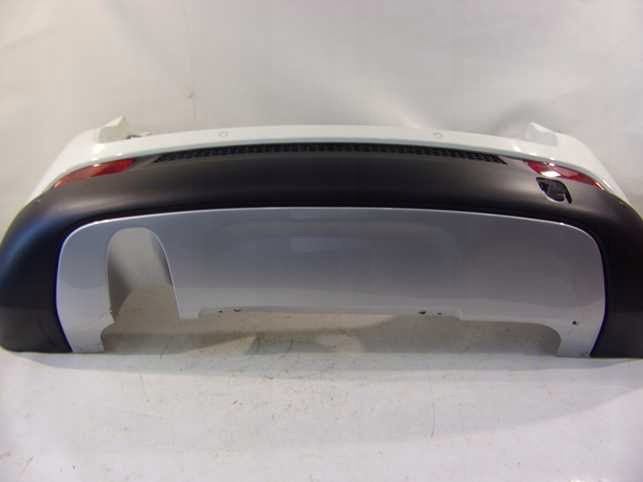 фото №9, Jeep compass ii 17- бампер задняя