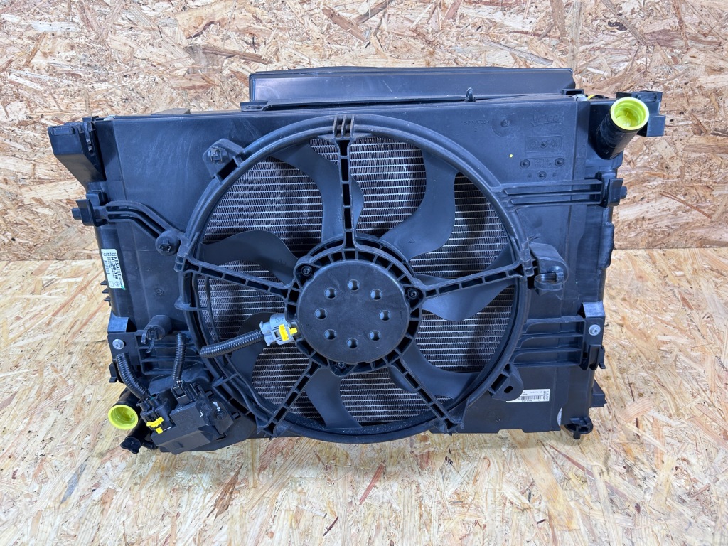 фото №12, Pas передний усилитель балка радиатор nissan micra k14 1.0b 2016-