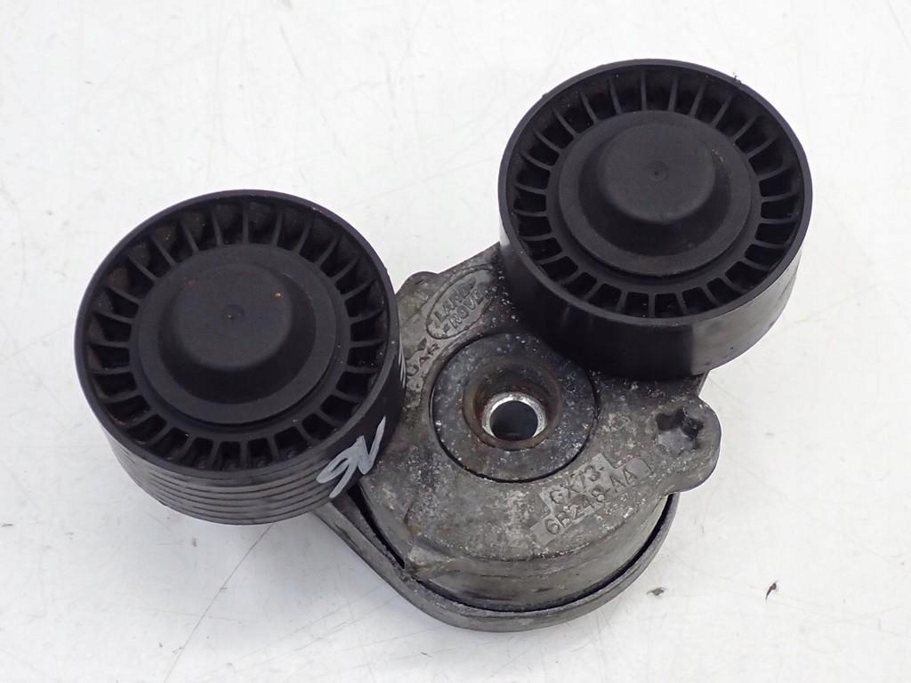 фото №1, Натягувач ролик ремінь gx73-6b248-aa jaguar f-pace x761 2.0d 204dtd 16r