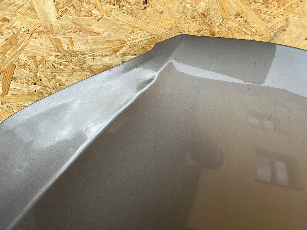 фото №6, Hyundai elantra капот крышка двигателя