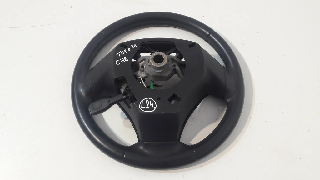 фото №11, Toyota c-hr воздуховод кожаный с рычаг 6275378 l24