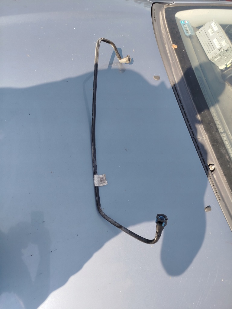 фото №4, Шланг трубка пального opel astra j 13269913