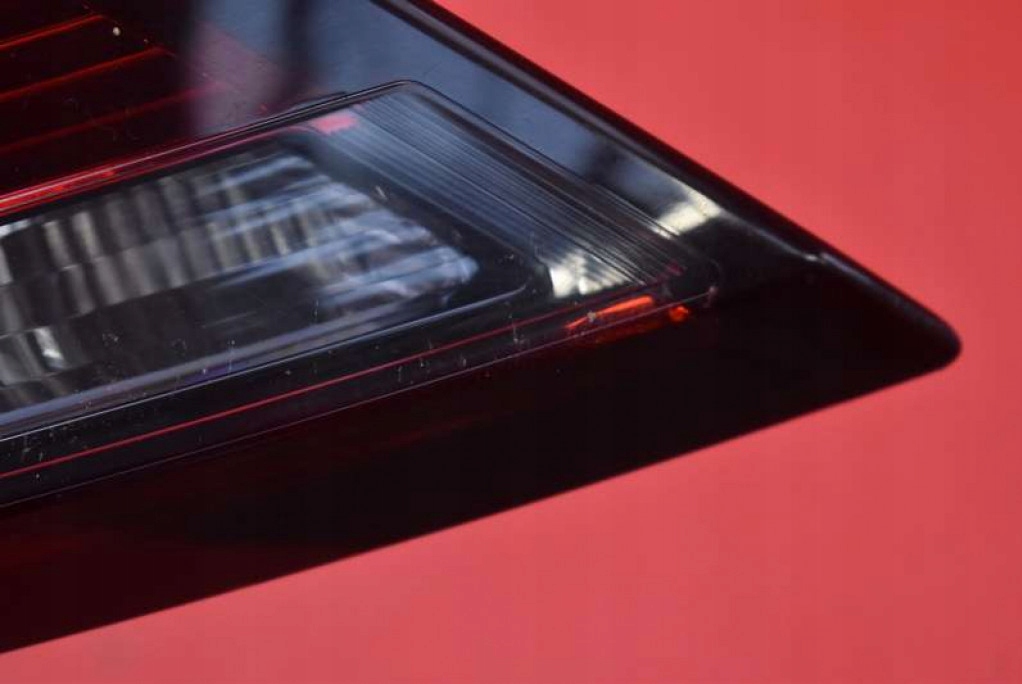 фото №10, Лампа левая задняя задняя honda civic 9 ix 5d hb lift 13-20