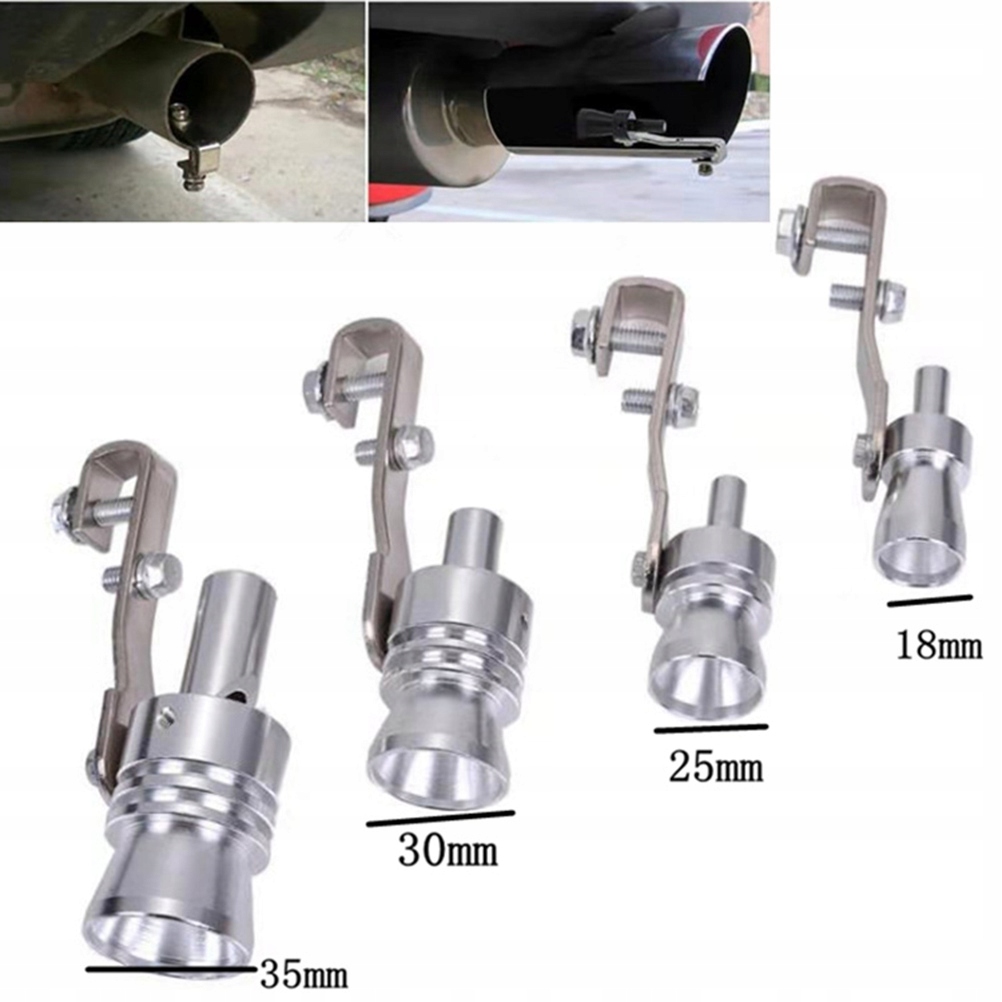 фото №16, Gwizdka выхлопная автомобильная симулятор трубы выпускной turbo niepowtarzalny звук