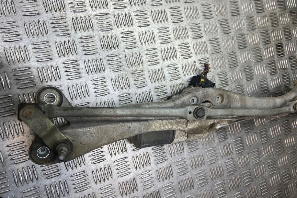 Механізм передніх вікон bmw 7 e65, e66, e67 3397020774 3.9l дизель 190kw Зі Шроту