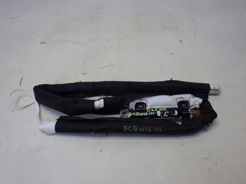 фото №1, Шторка безопасности левая grand scenic iii lift 985p10681r