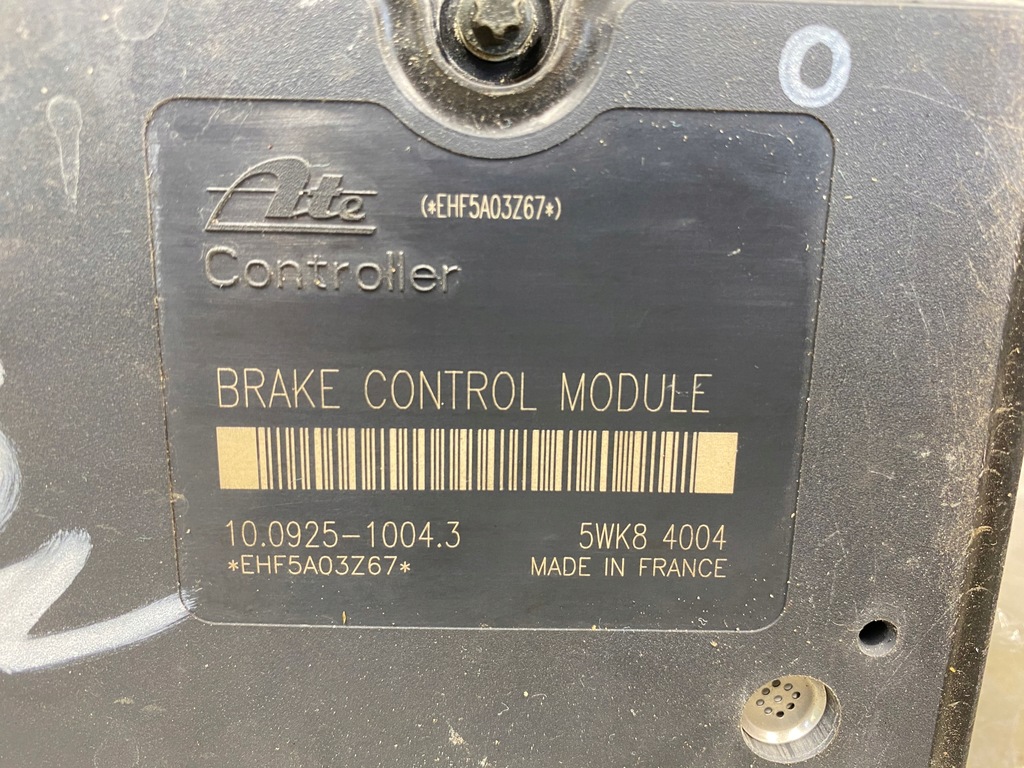 фото №8, Насос гальмівна abs aston martin db9 4g43-2c405-aa