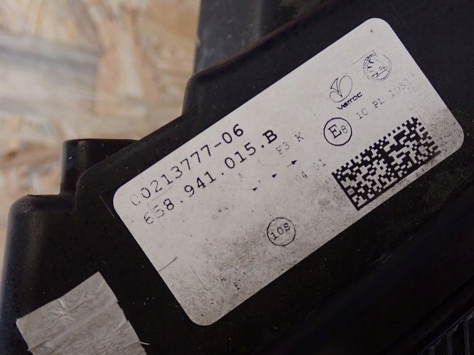 фото №10, Skoda kamiq full led 19- фара лівий лампа ліва 658941015b