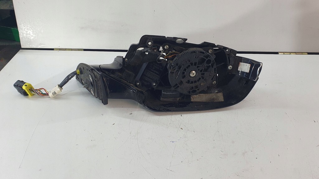 фото №8, Kia ceed 2 ii 12-17 jd 87620-a2530 зеркало правое 10 pin