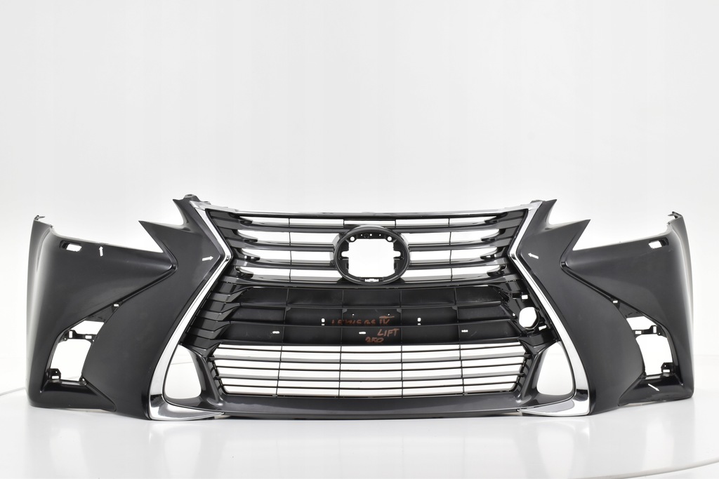 фото №1, Lexus gs iv l10 2015- бампер передний pdc sprysk