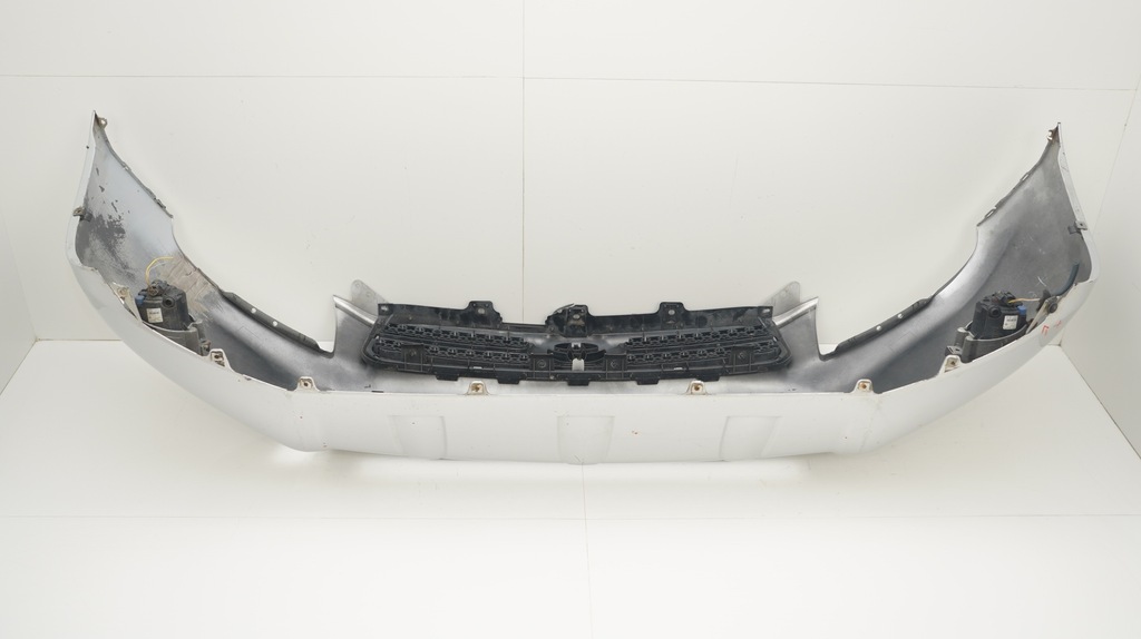 фото №11, Бампер перед toyota rav4 iii 05-08r