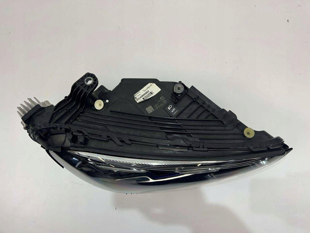 фото №6, Лампа правая передняя mercedes glc w254 x254 digital light a2549066802