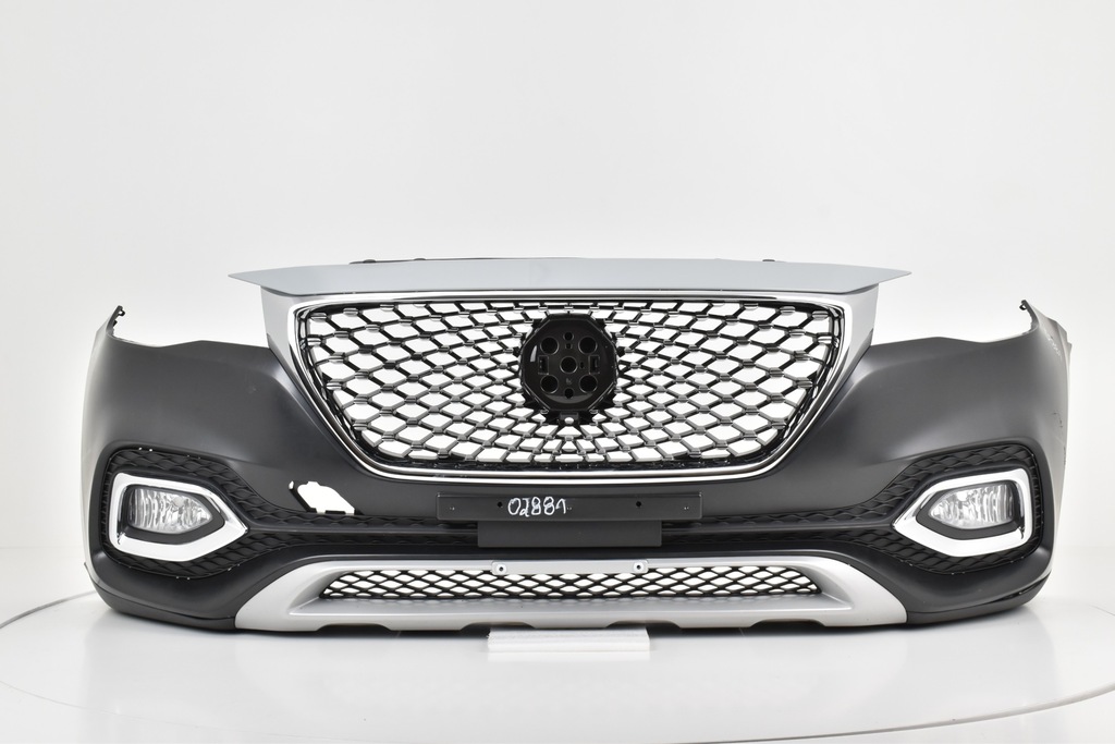 фото №1, Mg hs 2018- бампер передний