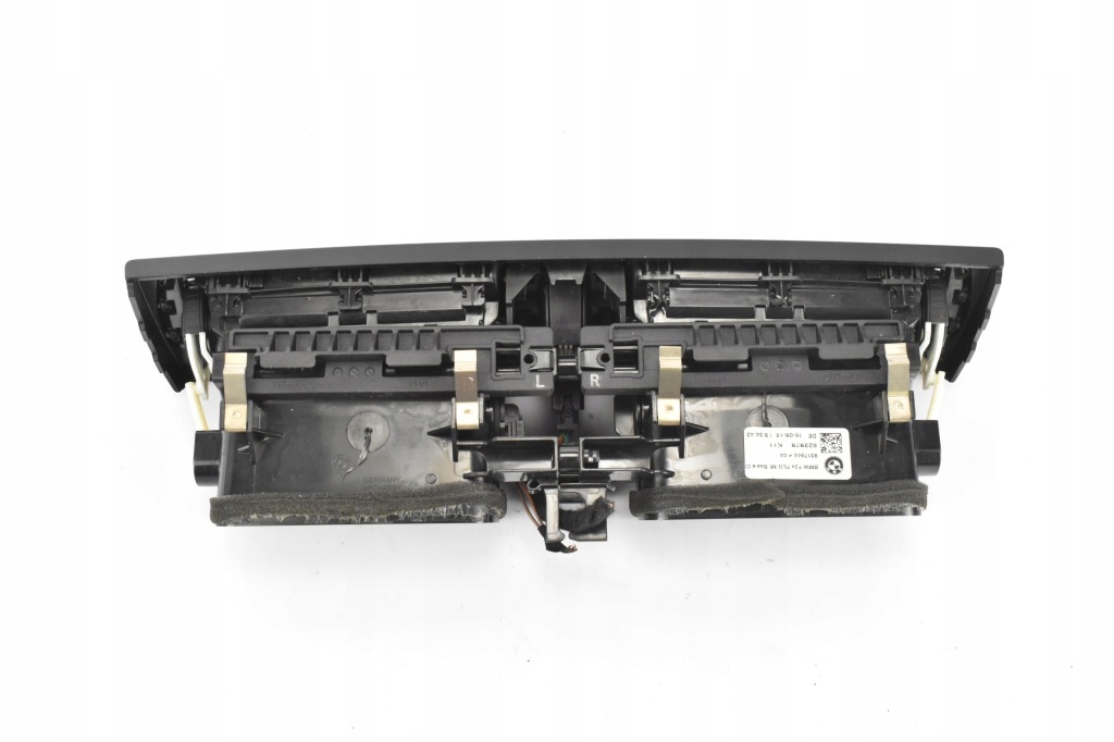 фото №12, Ґрати обдув перед anglik bmw 1 f20 2 f22