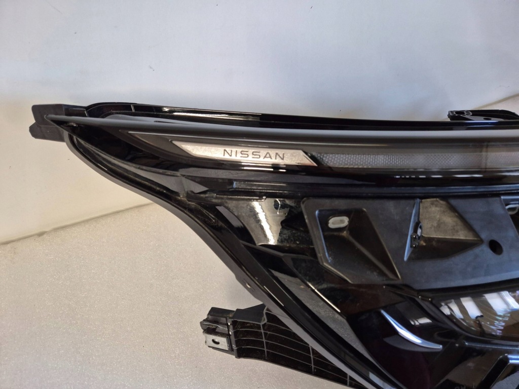 фото №7, Nissan qashqai j12 lift лампа правая full led правый 26010hn25a