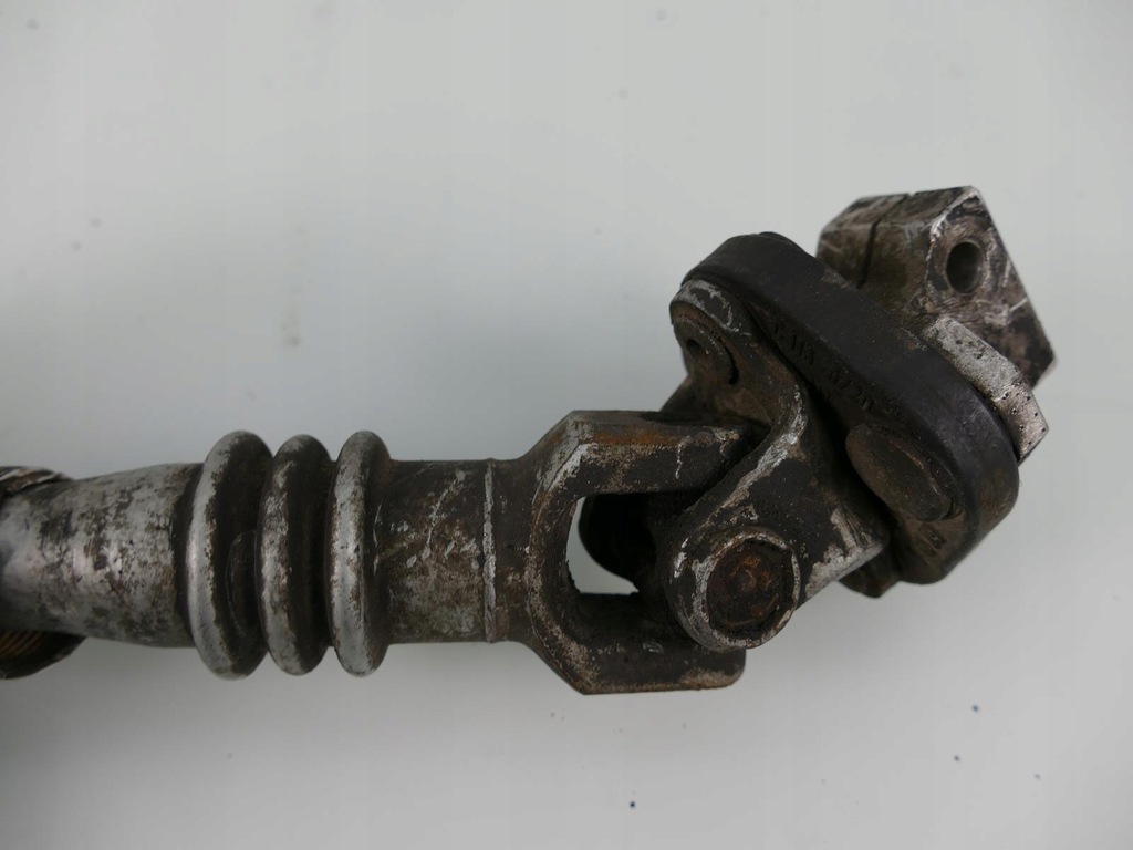 фото №10, Mercedes w220 колонка рулевая w215 europa