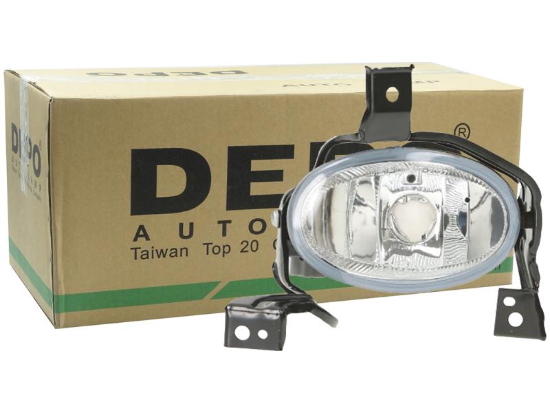 фото №1, Лампа протитуманна abakus 217-2048l-ue