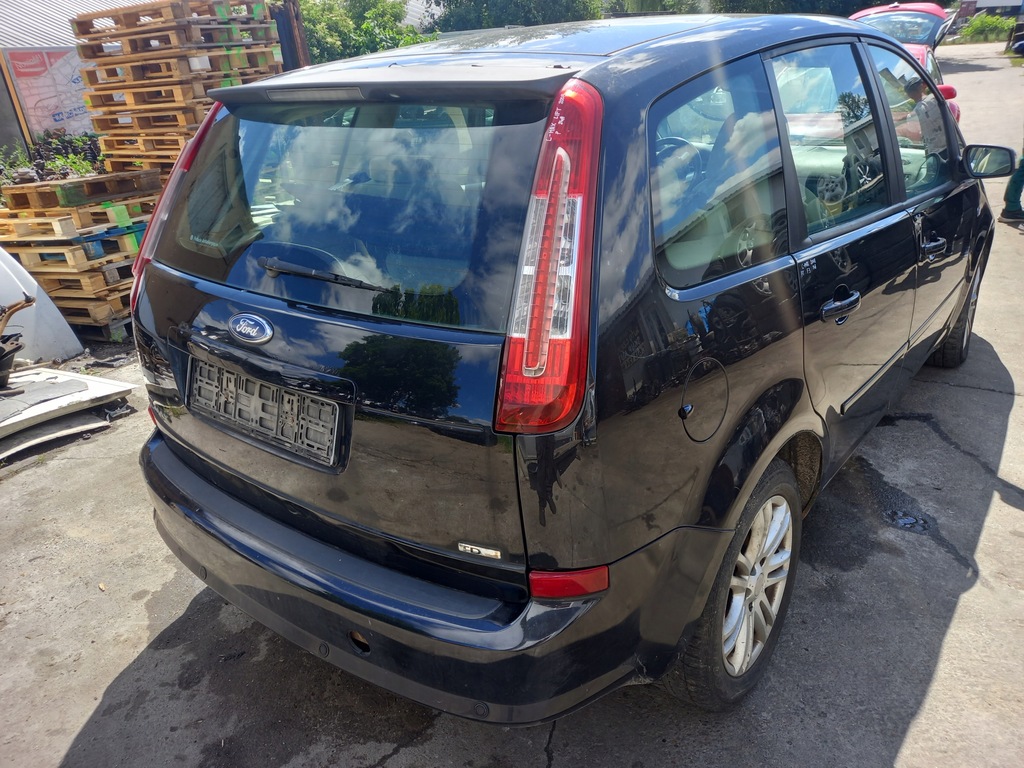 фото №15, Ford c-max lift капот крышка двигателя f3