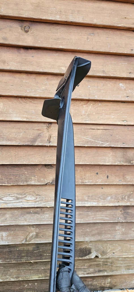 фото №10, Volkswagen оригінальний номер 5m0819403b жабо відбивач wody