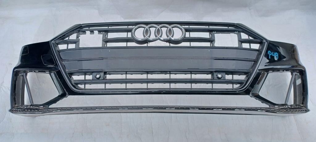 фото №1, Audi a7 4k8 s line бампер перед передній