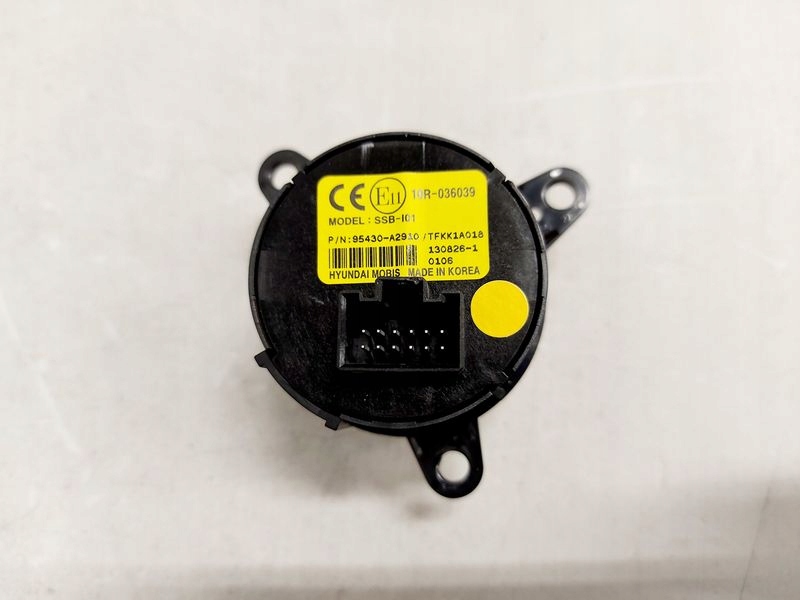 фото №3, Kia ceed 2 ii pro ceed 2 ii кнопка запуск стоп 95430-a2910