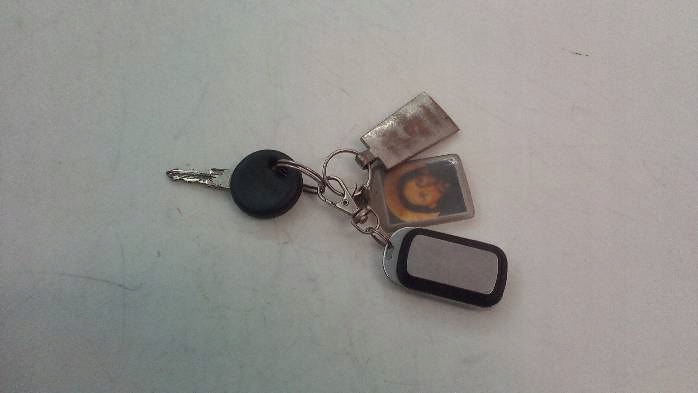 фото №6, Замок зажигания ключ renault twingo 1,2 b
