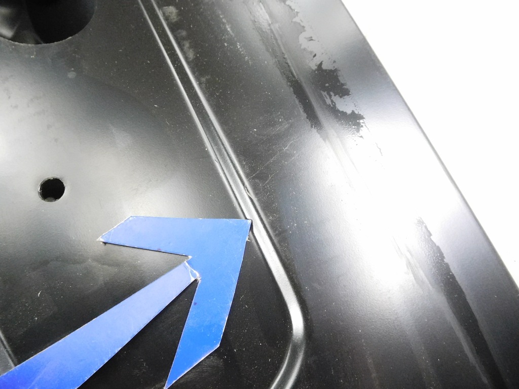 фото №6, Крышка багажника багажника fiat bravo 7773220