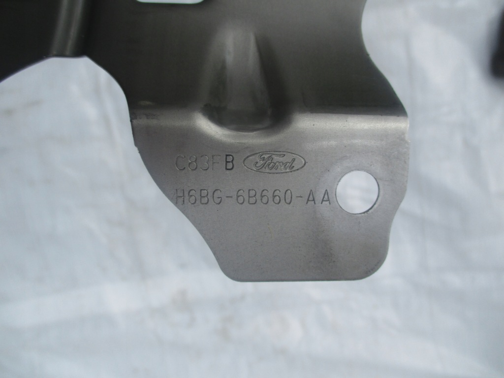 фото №3, Вкладиш картера масляна ford puma focus 1.0 ecoboost