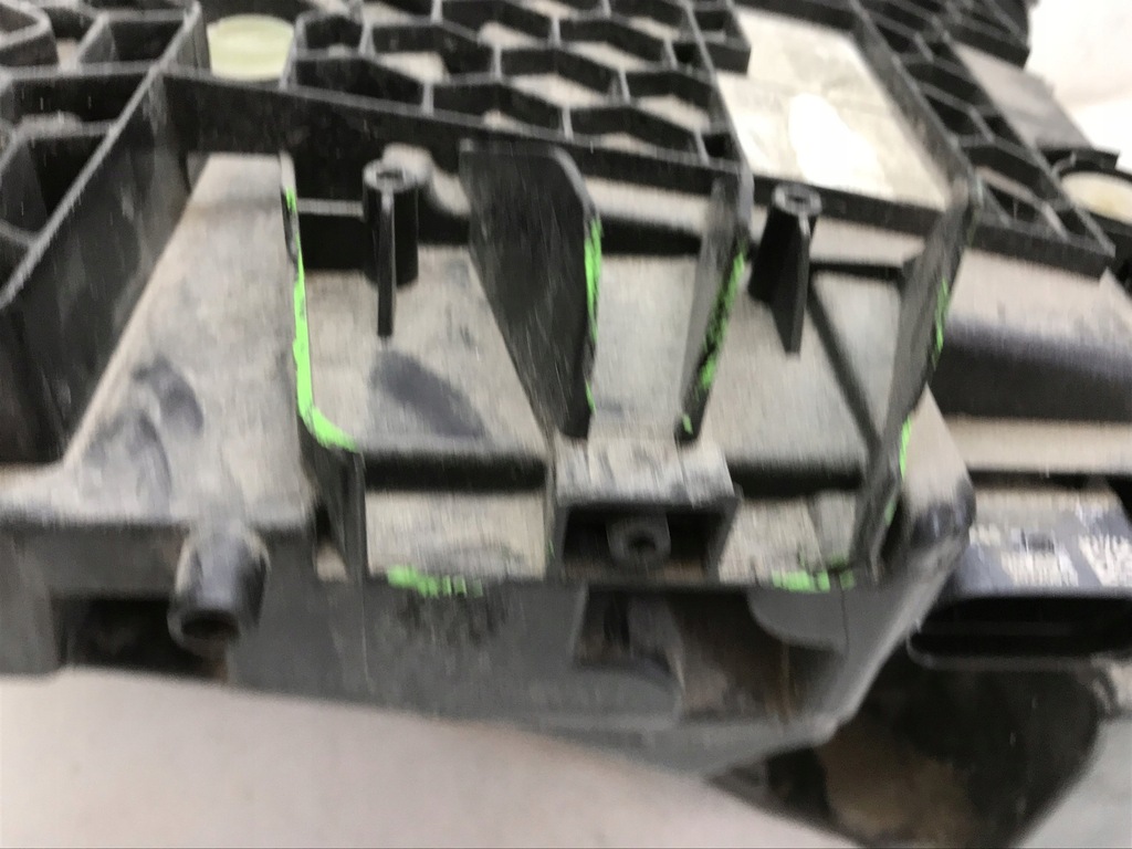 фото №9, Mercedes eqe a2959069700 full led лампа лівий перед