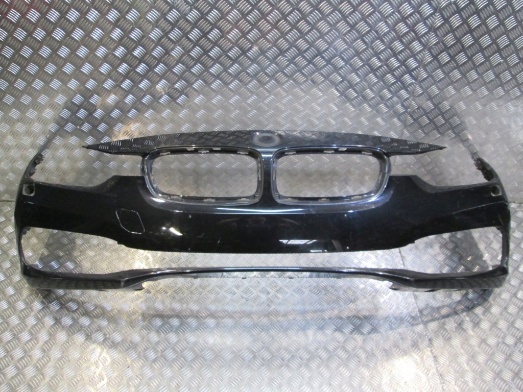 фото №6, Bmw 3 f30 f31 lift lci бампер перед передній sprys