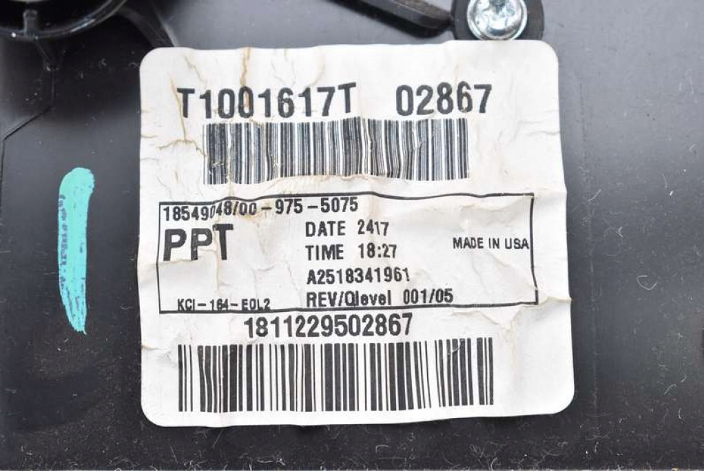 Купить Корпус отопителя t1001617t mercedes ml w164 4.0 cdi 306 km 05-08