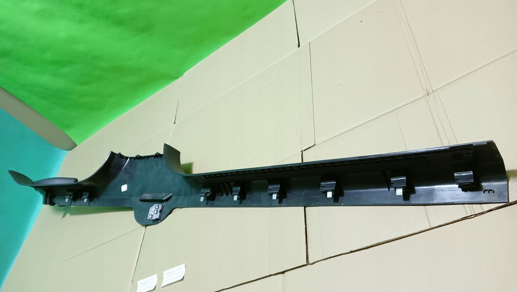 фото №7, 3g0853371b 3g0853372b накладки порог внутреннее vw passat b8 2.0 tdi kombi