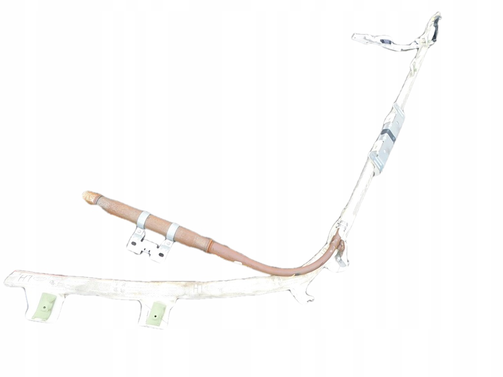 фото №1, Discovery iii l319 2.7td 04r шторка безопасности подушка безопасности левый