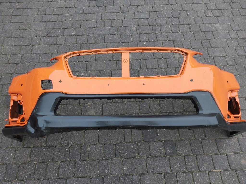 фото №1, Бампер перед subaru xv crosstrek