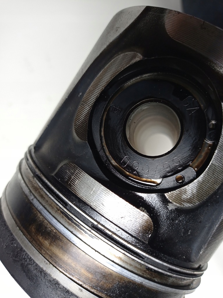 фото №9, Поршень шатун renault midlum 270 dci 6acj01 149101