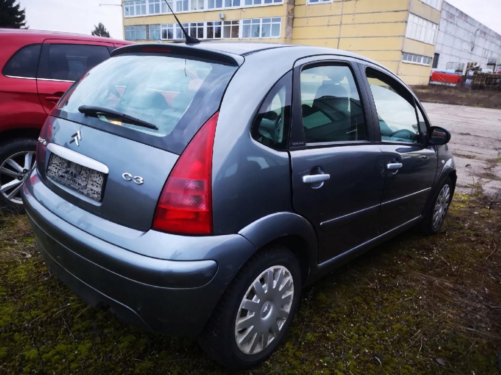 Citroen c3 колектор випускний 2003 1.4l 9636962310 Київ