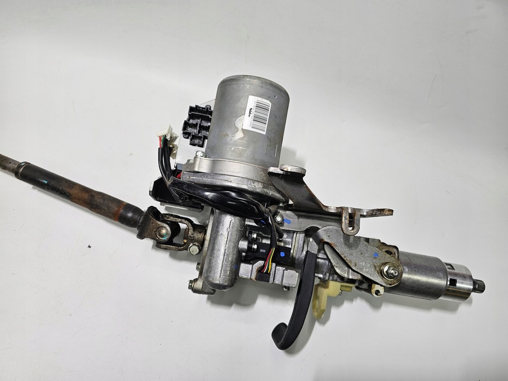фото №7, Усилитель электрический колонка рулевая renault kangoo ii lift #6550