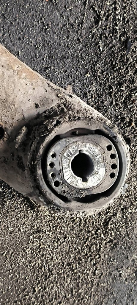 Балка подрамник задний  подвеска мост задний audi a8 s8 d4 4h 4.2tdi 2010 Доставка