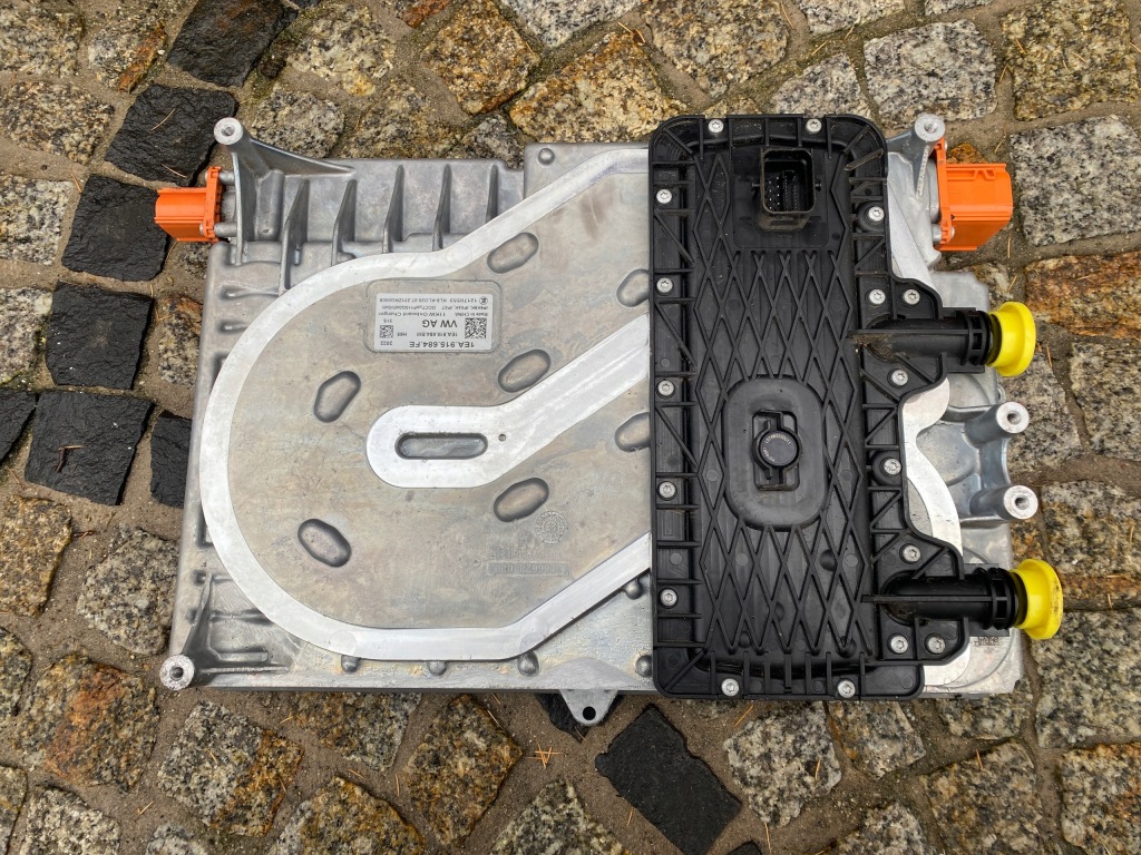 фото №1, Vw id4 id5 модуль зарядний пристрій wysokiego напруги 1ea915684fe оригінал