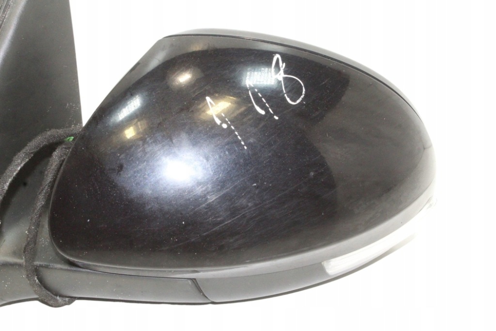 фото №11, Зеркало левая vw tiguan 5n_ 5n2857501r 2.0l дизель 103kw 2008