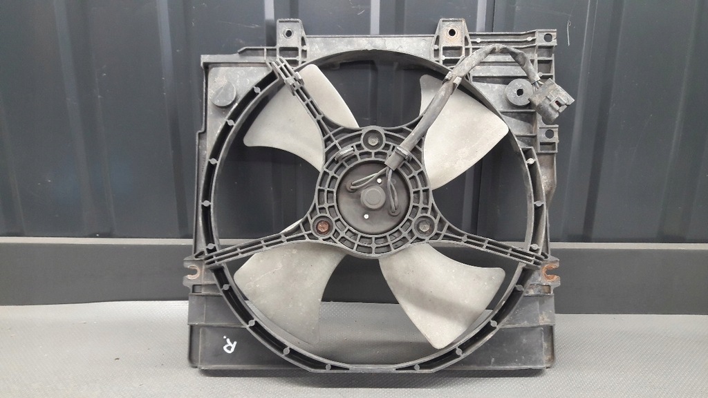 фото №7, Вентилятор subaru legacy iii 2.0 b