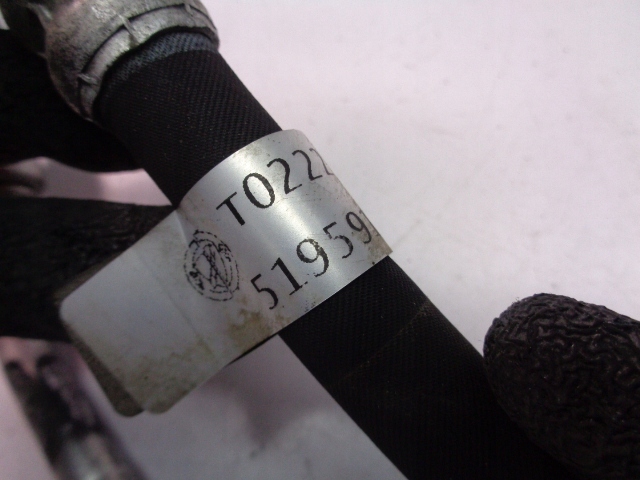 фото №4, Дроти підсилювача fiat doblo ii lift 1.3 multijet 2018 rok