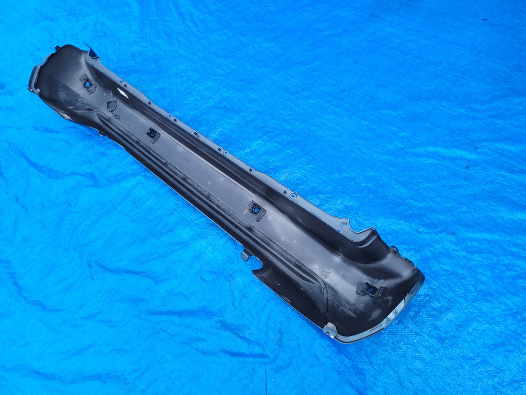 фото №13, Opel-części | combo e бампер задня задній bok лівий life 9816766580 | 432