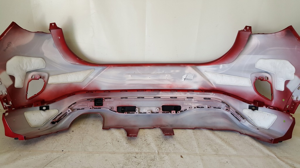 фото №7, Ford puma mk2 ii st line бампер задняя задний 19-23r